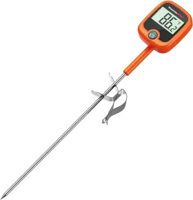 897099883418 THERMOPRO Candy Thermometer Pot Clip