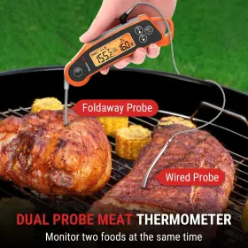897099883463 THERMOPRO Meat Thermometer Digital Cooking Wate #2