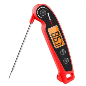 897099883852 THERMOPRO Meat Thermometer Cooking Waterproof