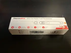 THERMOPRO-TP03B THERMOPRO Digital Lcd Magnet Meat Thermometer