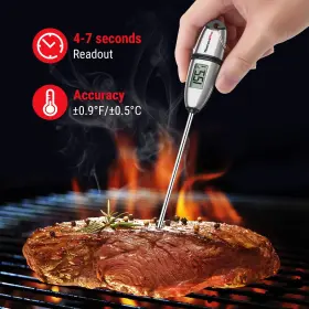 927082801889 THERMOPRO Meat Thermometer Digital Cooking Food #2