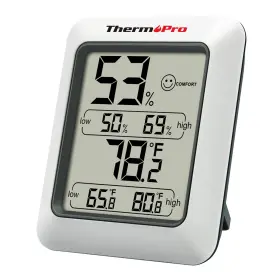 927082802138 THERMOPRO Digital Hygrometer Thermometer Hum