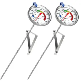 APT520C-2 THERMOPRO Candy Thermometer Pot Clip Mechanical