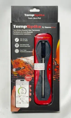B0B48NL6L8 THERMOPRO Tempspike Bluetooth Truly Wireless Meat