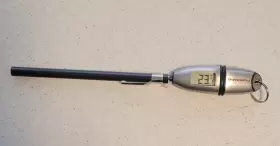 THERMOPRO-TP02S THERMOPRO Digital Meat Thermometer Bbq Grill #2