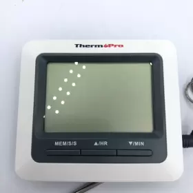 THERMOPRO-TP04 THERMOPRO Digital Meat Cooking Thermometer Bbq #2