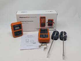 THERMOPRO-TP20 THERMOPRO Meat Thermometer Dual Probe Wireless
