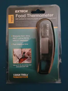 TM55 THERMOPRO Extech Food Thermometer