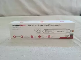 TP-03B THERMOPRO Digital Meat Thermometer Backlight #2