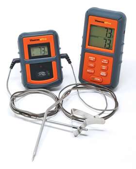 TP-08S THERMOPRO Dual Probe Wireless Meat Thermometer