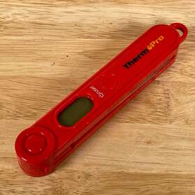 TP03 THERMOPRO Flexible Needle Digital Meat Thermometer