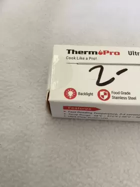 TP03H THERMOPRO Digital Meat Thermometer #2