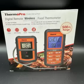 TP07B THERMOPRO Wireless Remote Digital Cooking Meat