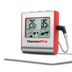 TP16W THERMOPRO Digital Meat Thermometer Probe Oven Grill