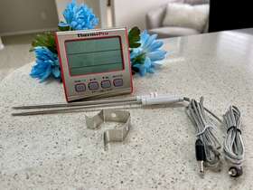 TP17W THERMOPRO Digital Leave Meat Thermometer