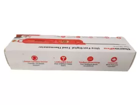 TP18 THERMOPRO Ultra Digital Food Thermometer Temperature #3
