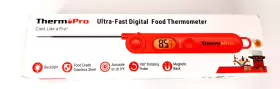 TP18 THERMOPRO Ultra Digital Food Thermometer Temperature