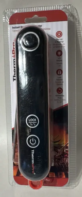 TP18SW THERMOPRO Thermocouple Digital Meat Thermometer