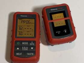 TP20S THERMOPRO Wireless Remote Digital Cooking Food Probe