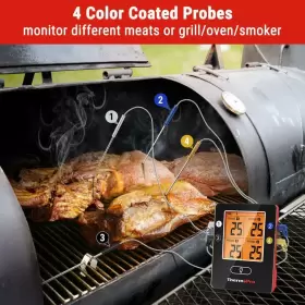 TP25W THERMOPRO Cook Perfectly Bluetooth Meat Thermometer #2