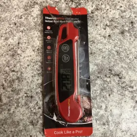 TP603W THERMOPRO Digital Lcd Meat Cooking Thermometer Bbq