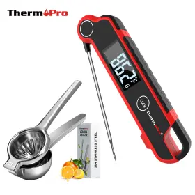 TP620 THERMOPRO Meat Thermometer Digital Lemon Squeezer Safe