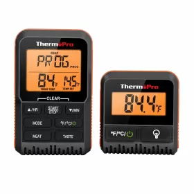 TP806BW THERMOPRO Wireless Meat Thermometer Lcd Display #2