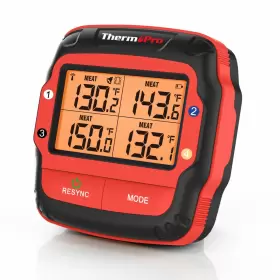 TP827BW THERMOPRO Remote Meat Thermometer Wireless #2