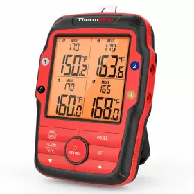 TP827BW THERMOPRO Remote Meat Thermometer Wireless #3