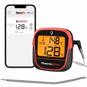 TP901W THERMOPRO Wireless Meat Thermometer Digital Smart