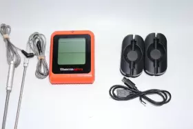 TP920 THERMOPRO Bluetooth Dual Meat Thermometer Probe Sensors #2