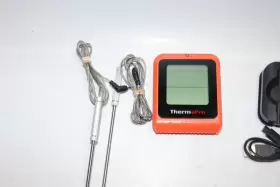 TP920 THERMOPRO Bluetooth Dual Meat Thermometer Probe Sensors #3