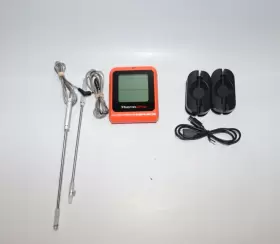 TP920 THERMOPRO Bluetooth Dual Meat Thermometer Probe Sensors