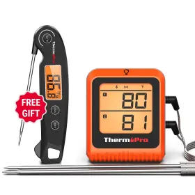 TP920-TP605 THERMOPRO Wireless Meat Thermometer