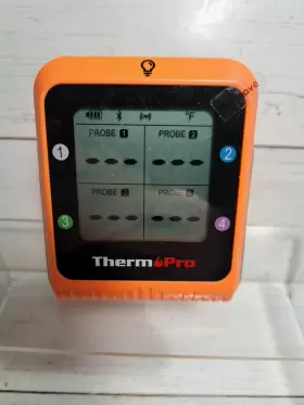 TP930 THERMOPRO Wireless Meat Thermometer Bluetooth #3