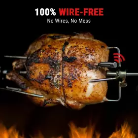 TP961W THERMOPRO Tempspike Lite Wireless Meat Thermometer #2