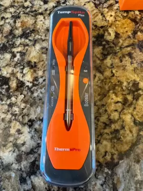 TP970 THERMOPRO Tempspike Wireless Meat Thermometer Bluetooth