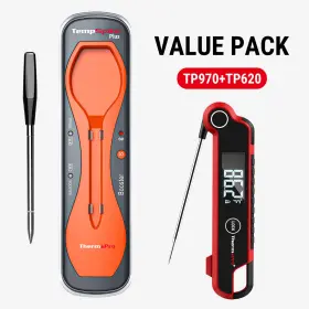 TP970-TP620 THERMOPRO Wireless Meat Thermometer