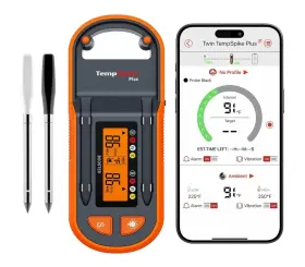 TP972 THERMOPRO Tempspike Wireless Meat Thermometer Probes