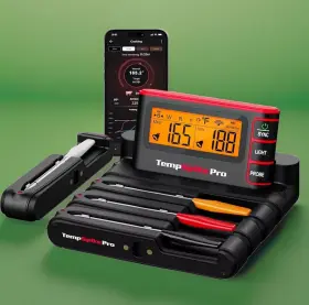 TP980 THERMOPRO Tempspike Pro Meat Thermometer Wireless Wifi