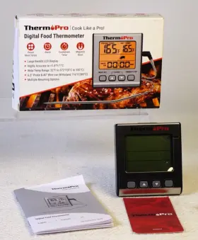 VP05 THERMOPRO Cooking Digital Food Thermometer Magnetic