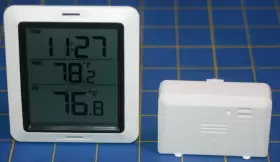 WH0281D THERMOPRO Thermometer Zappbug Temperature Monitor