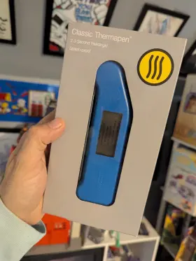 024368152107 THERMOWORKS Classic Thermapen Cooking