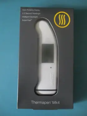 024368181169 THERMOWORKS Thermapen Thermometer Box