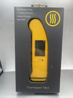 024368181176 THERMOWORKS Classic Thermapen Cooking