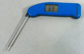 024368181206 THERMOWORKS Thermapen Classic Cooking Bbq Chef #3