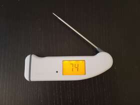 024368187970 THERMOWORKS Thermapen Cooking Meat Thermometer