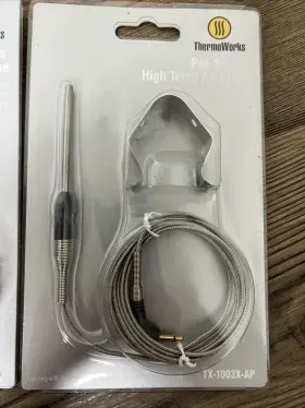1812227725 THERMOWORKS Pack Pro High Temperature Air Probe #3
