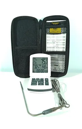 1919H0131383 THERMOWORKS Chefalarm Cooking Alarm Thermometer