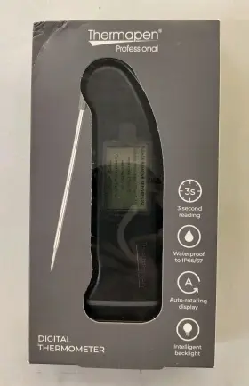 234-476 THERMOWORKS Thermapen Digital Meat Thermometer